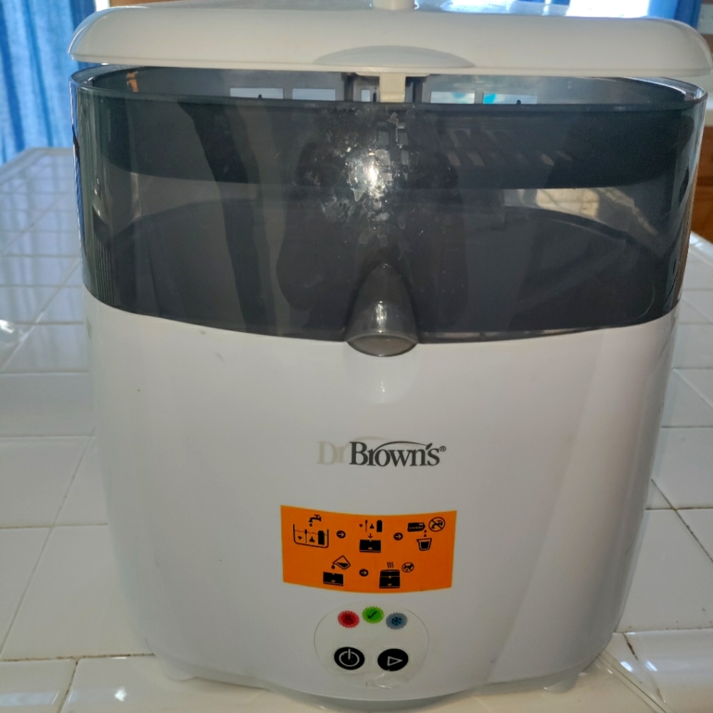Bottle cleaner